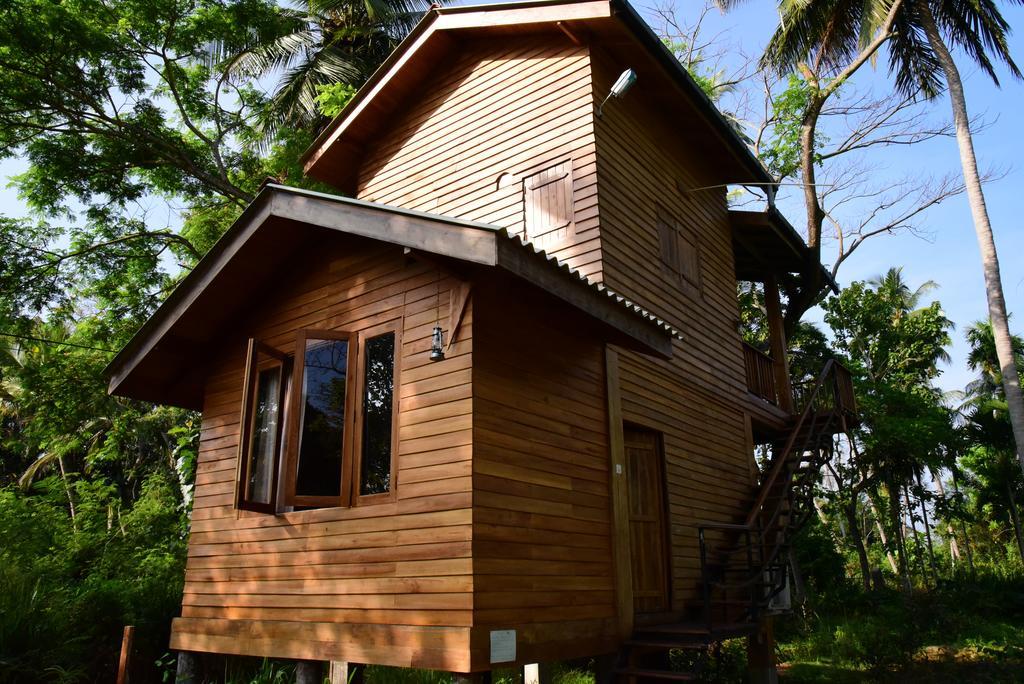 Wilpattu Tree House Bed and Breakfast Nochchiyagama Exterior foto